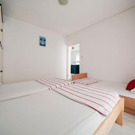 Apartman Melita 자다르 외부 사진