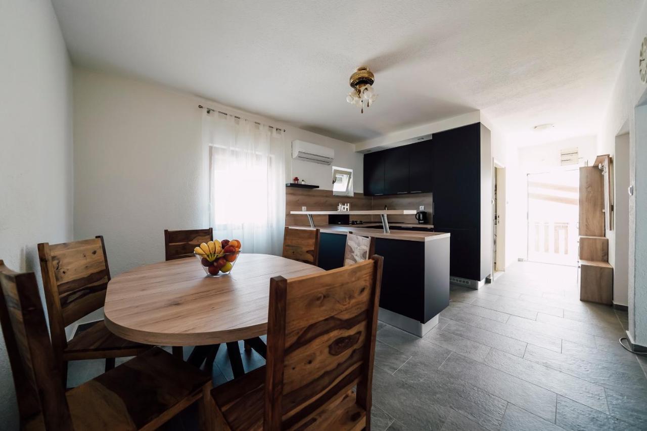 Apartman Melita 자다르 외부 사진