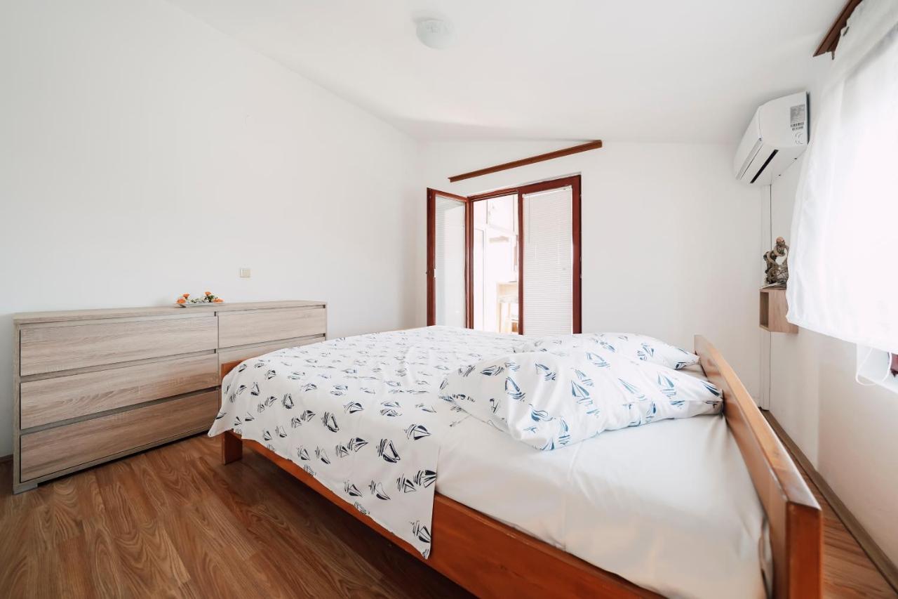 Apartman Melita 자다르 외부 사진