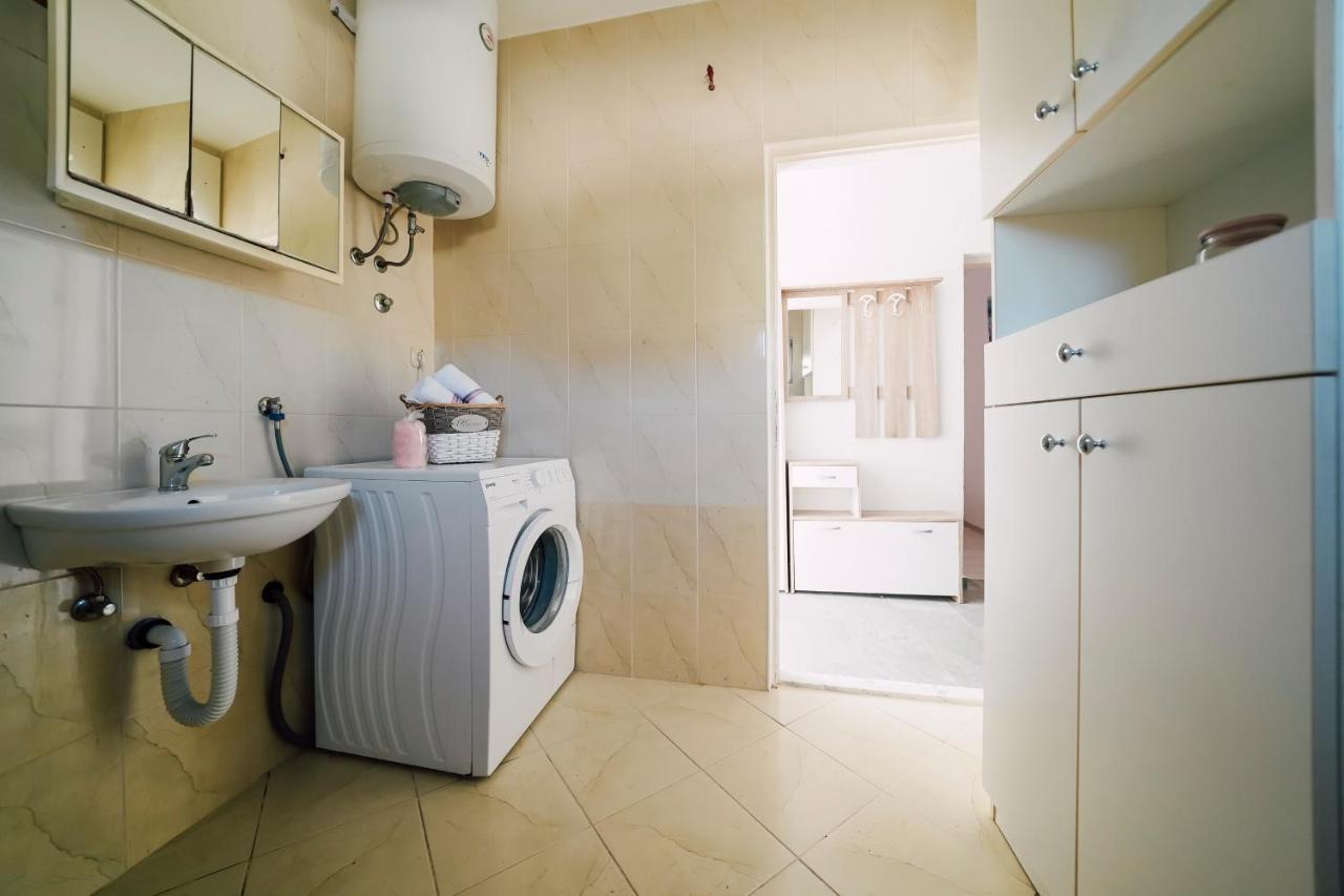 Apartman Melita 자다르 외부 사진