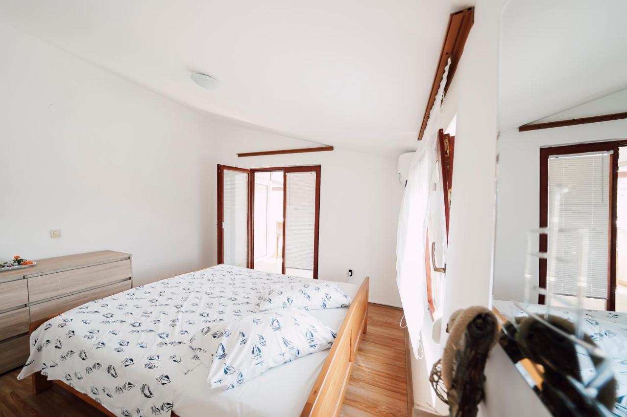 Apartman Melita 자다르 외부 사진