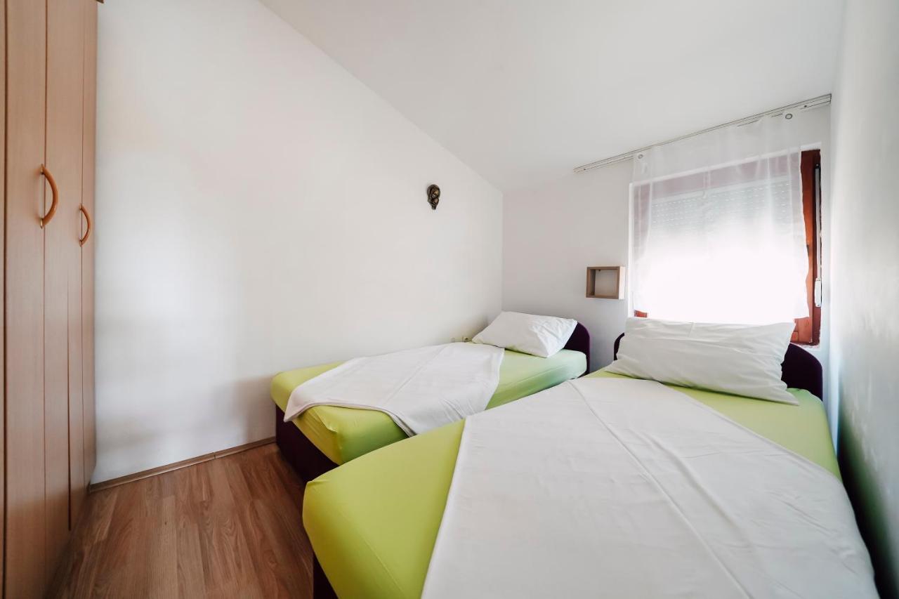 Apartman Melita 자다르 외부 사진