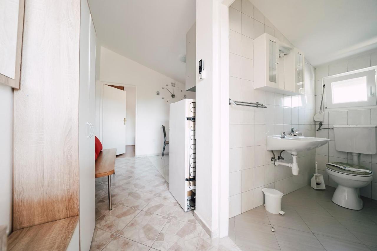 Apartman Melita 자다르 외부 사진