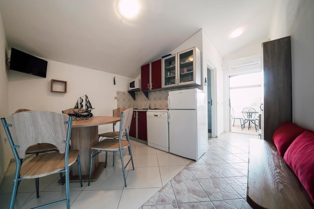 Apartman Melita 자다르 외부 사진