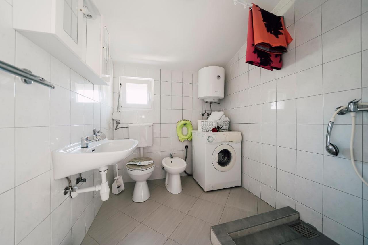 Apartman Melita 자다르 외부 사진