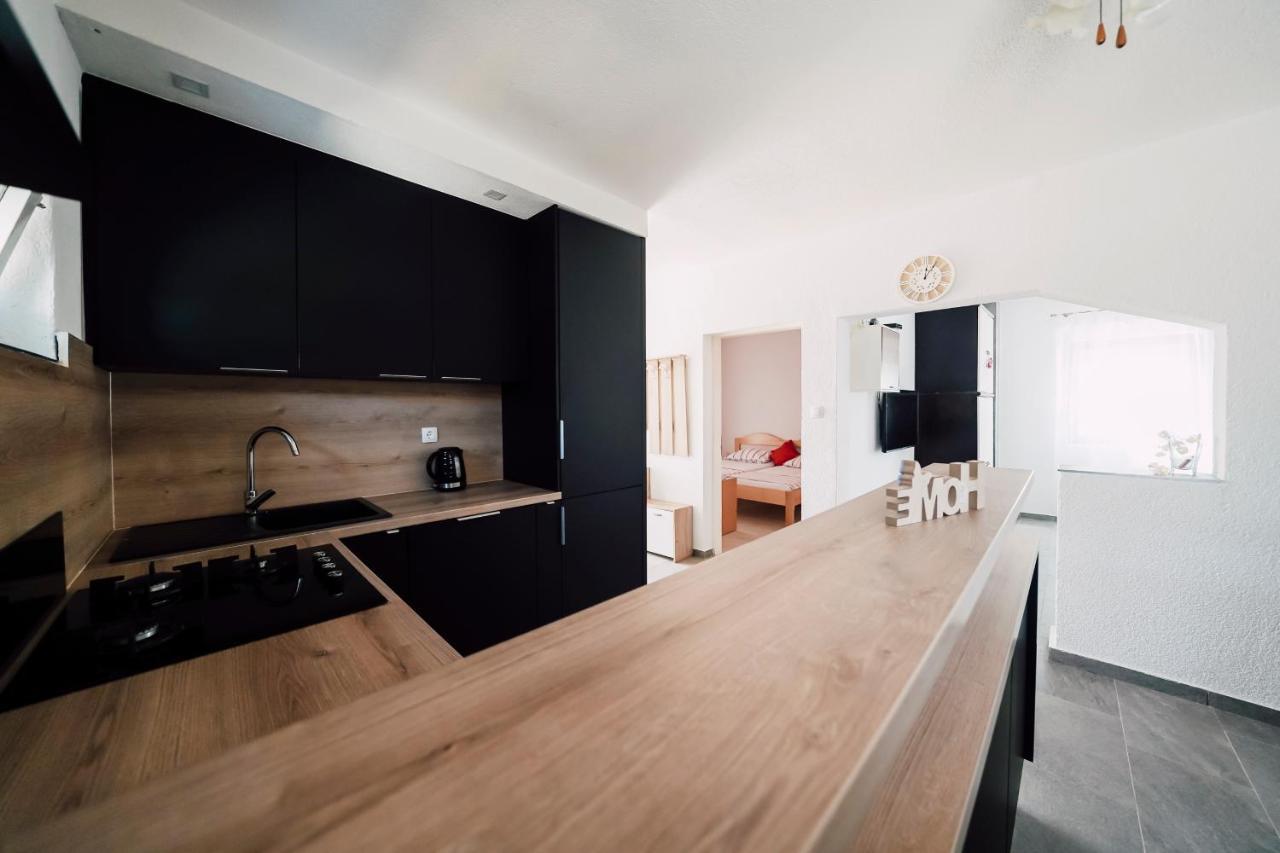 Apartman Melita 자다르 외부 사진