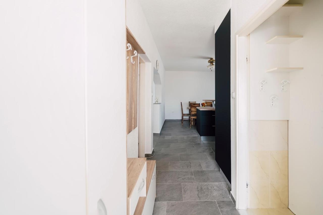 Apartman Melita 자다르 외부 사진