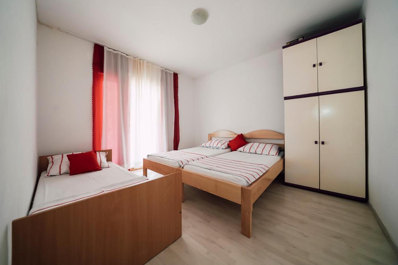 Apartman Melita 자다르 외부 사진