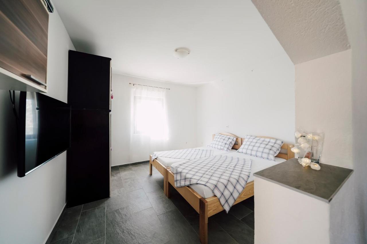 Apartman Melita 자다르 외부 사진