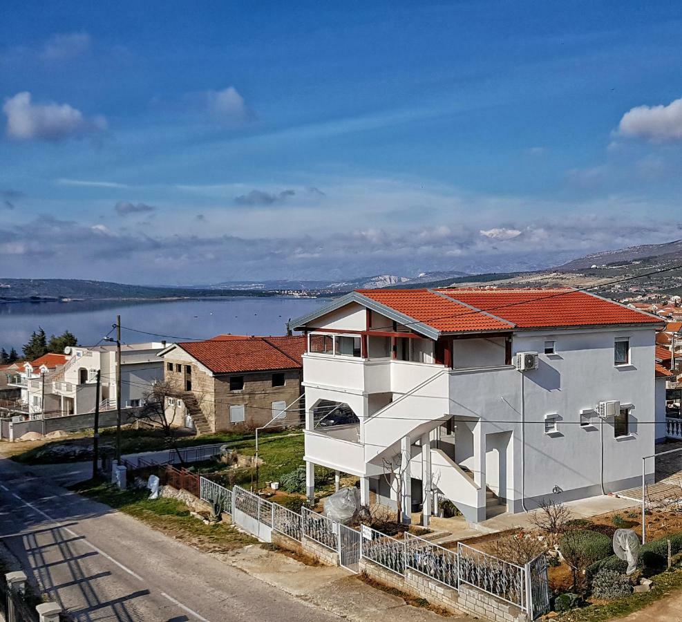 Apartman Melita 자다르 외부 사진