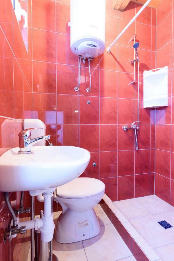 Apartman Melita 자다르 외부 사진