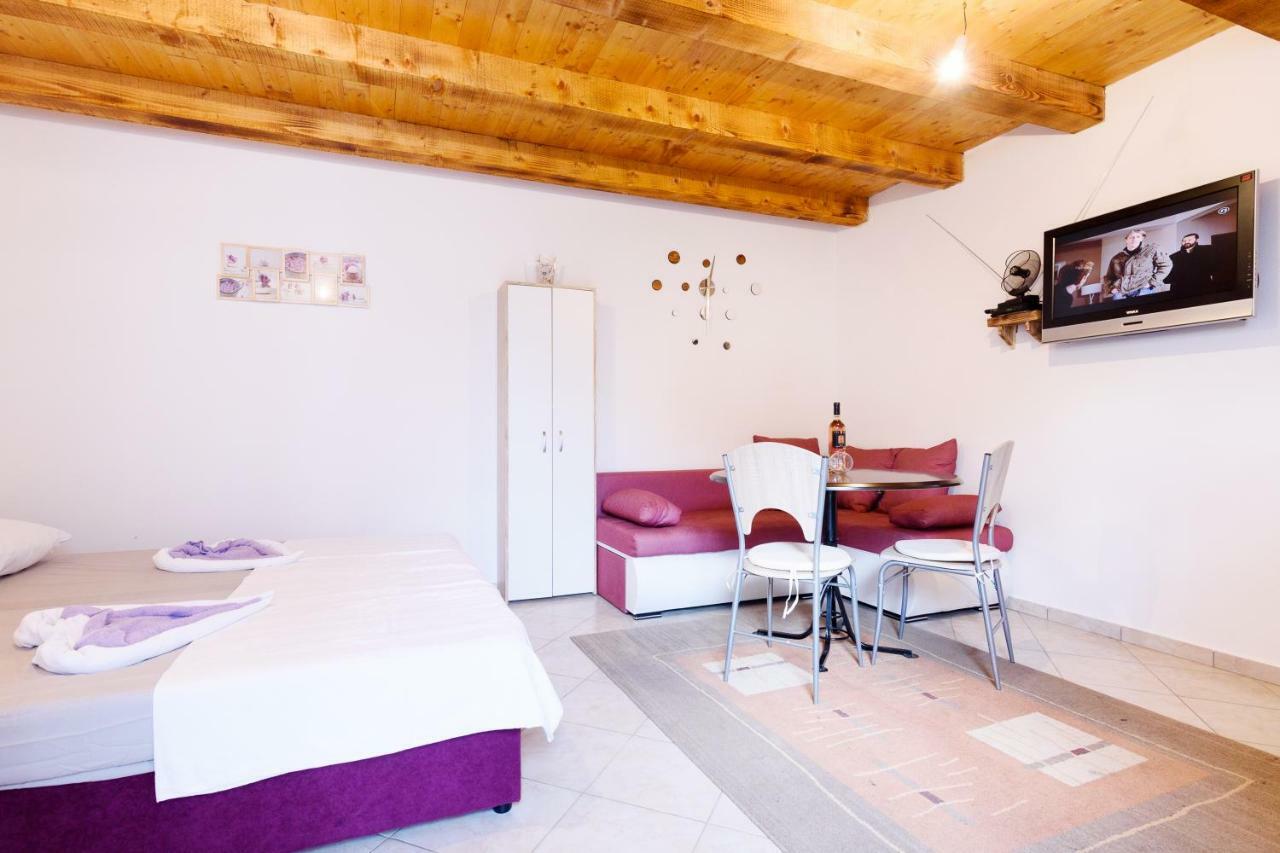 Apartman Melita 자다르 외부 사진