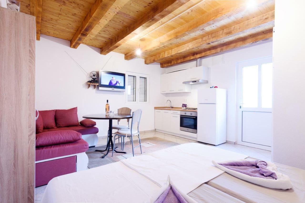 Apartman Melita 자다르 외부 사진