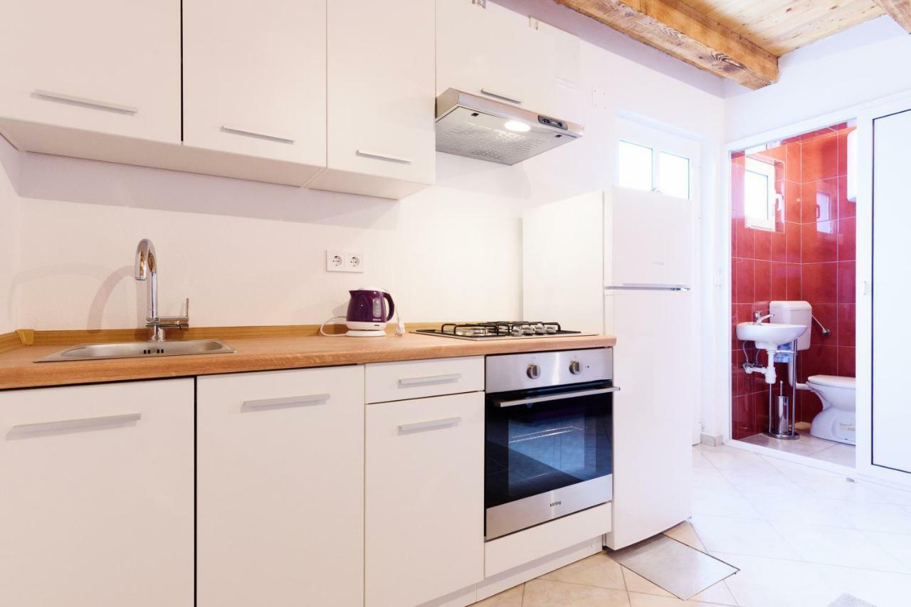 Apartman Melita 자다르 외부 사진